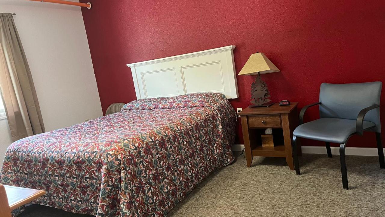 Denali Rainbow Village Rv Park And Motel Denali Park Ngoại thất bức ảnh